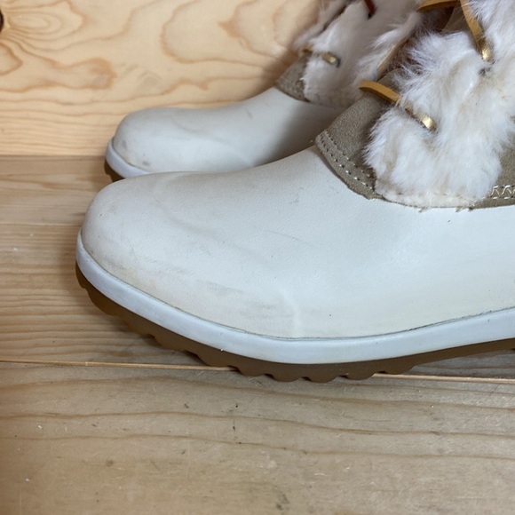 Sperry women's maritime repel suede snow boots size 8 1/2 - Picture 4 of 14